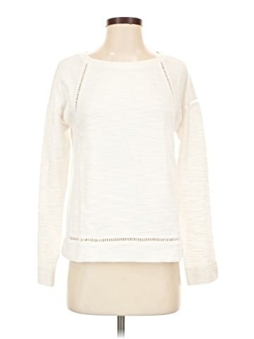 Nic + Zoe Pullover Sweater (view 1)