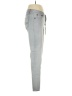a.n.a. A New Approach Gray Silver Jeans Size 8 Petite - photo 4