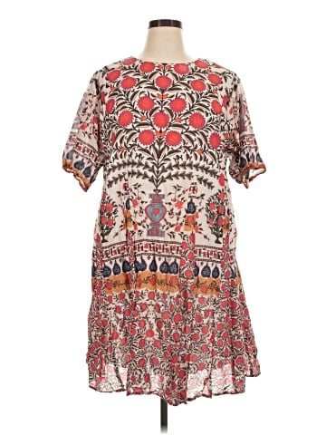 eShakti Casual Dress (view 1)