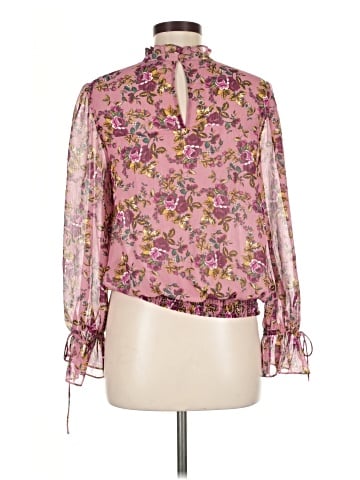 Express Long Sleeve Blouse (view 2)