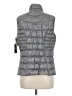 Be by Blanc Noir 100% Polyester Gray Vest Size M - photo 2
