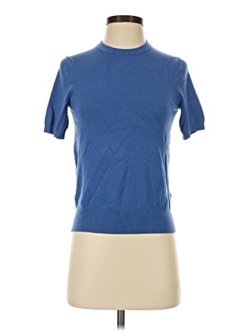 Philosophy Republic Clothing Short Sleeve Turtleneck (view 1)