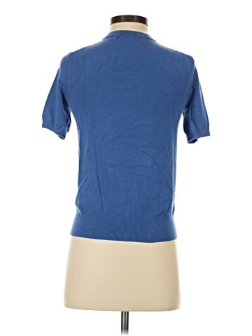 Philosophy Republic Clothing Short Sleeve Turtleneck (view 2)