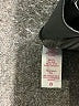 Justice 100% Recycled Polyester Solid Black Skort Size 12 - 14 - photo 4