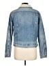Lucky Brand Blue Denim Jacket Size L - photo 2