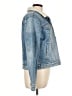 Lucky Brand Blue Denim Jacket Size L - photo 4