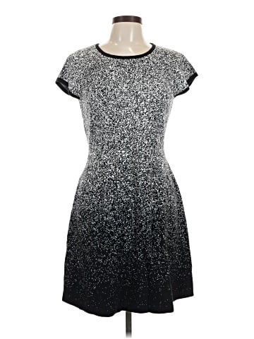 London Times Casual Dress (view 1)