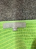 NLW 100% Polyester Green Tank Top Size S - photo 7