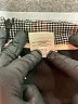 Wilfred Plaid Gray Dress Pants Size 4 - photo 5