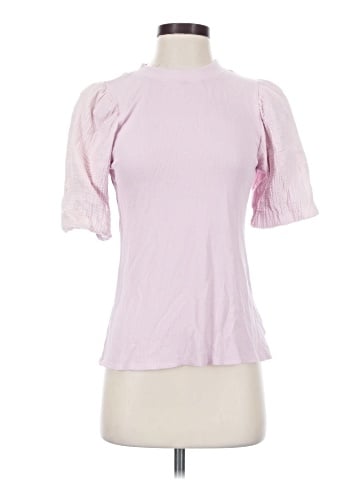 Dear John Short Sleeve Top (view 1)