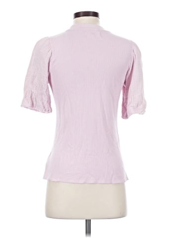 Dear John Short Sleeve Top (view 2)