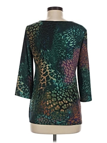 Sunny Leigh 3/4 Sleeve Top (view 2)