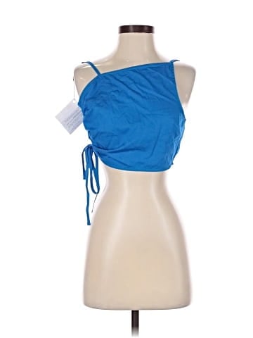 Topshop Sleeveless Top (view 1)