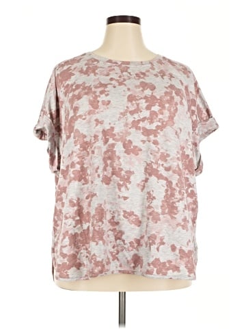 Cupio Short Sleeve Top (view 1)