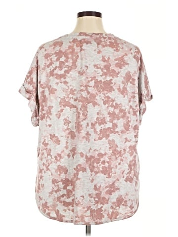 Cupio Short Sleeve Top (view 2)