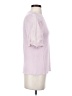 Dear John Pink Short Sleeve Top Size S - photo 4