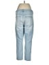 Gap Solid Blue Jeans Size 14R - photo 2