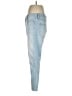 Gap Solid Blue Jeans Size 14R - photo 5