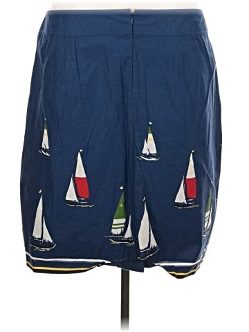 Lands' End Casual Skirt (view 2)