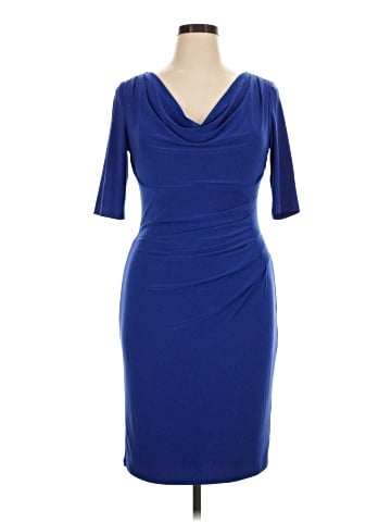 Lauren by Ralph Lauren Cocktail Dress (view 1)