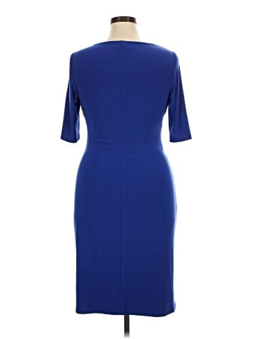 Lauren by Ralph Lauren Cocktail Dress (view 2)