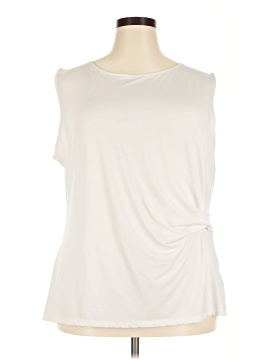 Jones New York Collection Sleeveless Blouse (view 1)