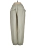 Zara Solid Green Casual Pants Size XS - photo 2