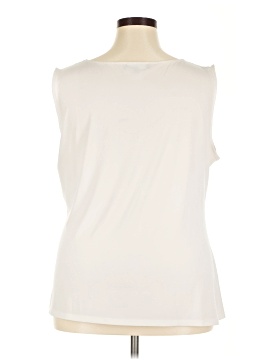 Jones New York Collection Sleeveless Blouse (view 2)