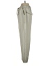 Zara Solid Green Casual Pants Size XS - photo 5