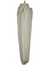 Zara Solid Green Casual Pants Size XS - photo 4