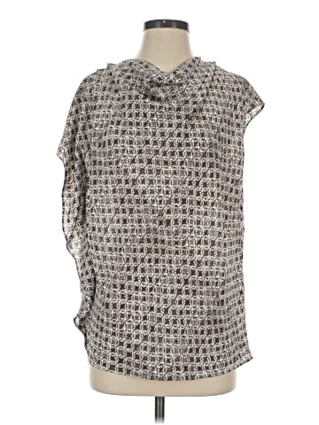 H By Halston 3/4 Sleeve Blouse (view 1)