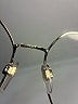 Burberry Gold Sunglasses One size - photo 6