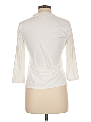 Linda Leal 3/4 Sleeve Top (view 2)