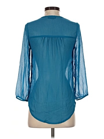 Kelly Renee 3/4 Sleeve Blouse (view 2)
