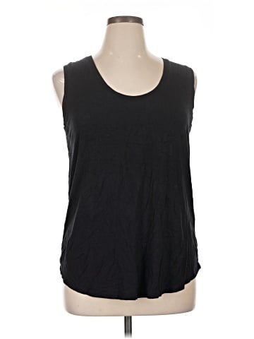 dip Sleeveless T-Shirt (view 1)