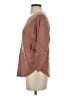 Vila Milano Brown Pullover Sweater Size S - photo 5
