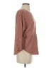 Vila Milano Brown Pullover Sweater Size S - photo 4