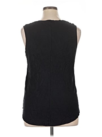 dip Sleeveless T-Shirt (view 2)
