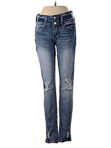 Indigo Rein Jeans (view 1)