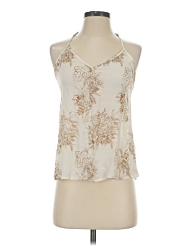 Sweet Wanderer Sleeveless Blouse (view 1)