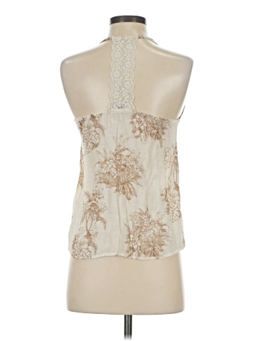 Sweet Wanderer Sleeveless Blouse (view 2)