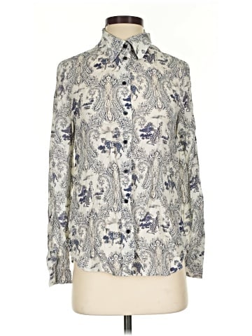 Pinko Long Sleeve Blouse (view 1)
