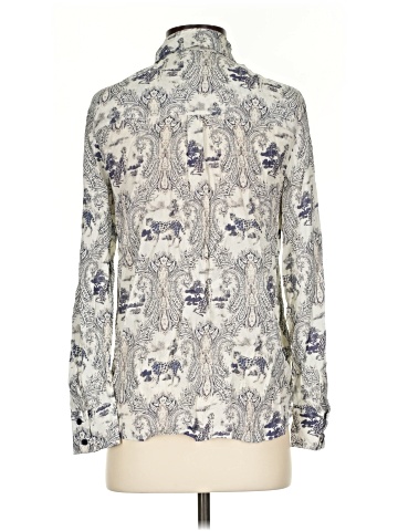 Pinko Long Sleeve Blouse (view 2)