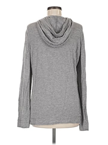 Lafayette 148 New York Zip Up Hoodie (view 2)