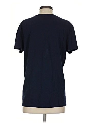 Zara W&B Collection Short Sleeve Top (view 2)