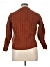 Gap Brown Turtleneck Sweater Size XL - photo 2