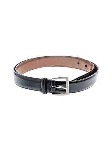 Coach Factory Leather Belt (view 1)