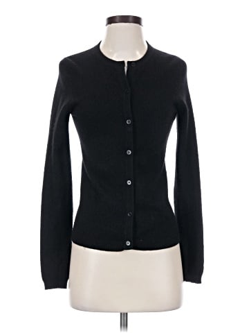 C by Bloomingdales Cashmere Cardigan (view 1)