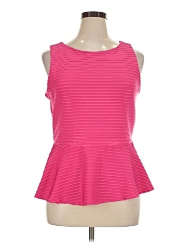 Bisou Bisou Sleeveless Top (view 1)