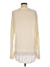 Moth Ivory Cardigan Size M - photo 2